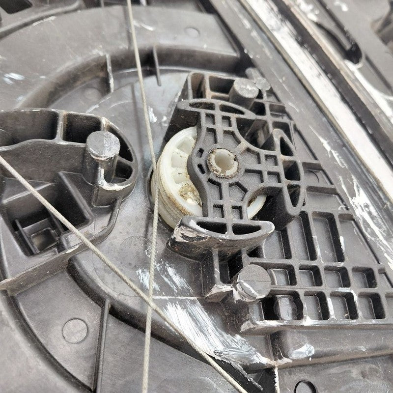 Driver Front Window Regulator Track Thru 06/03/18 16-19 Kia Sorento
