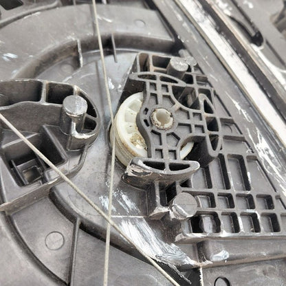 Driver Front Window Regulator Track Thru 06/03/18 16-19 Kia Sorento