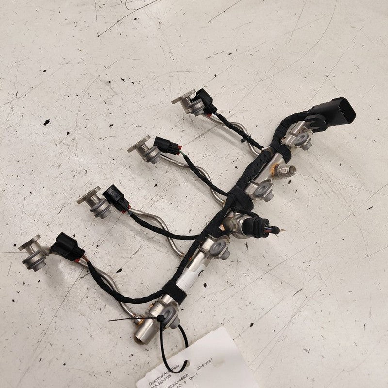 Chevy Volt Fuel Rail Injection Injector Mount Bar  1.5 2019 2018 2017 