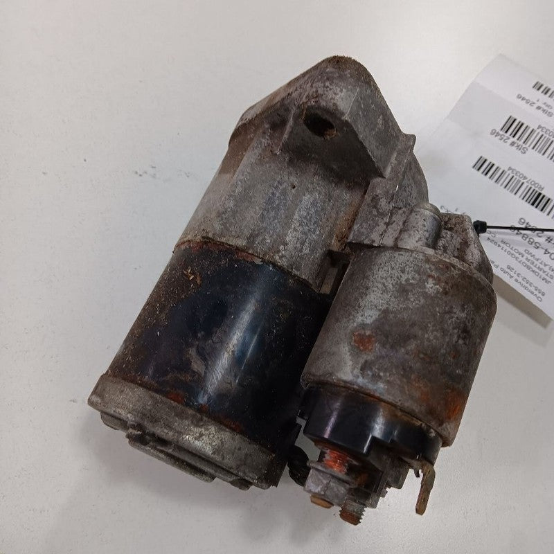 Engine Starter Motor Fits 12-22 Mazda 3 OEM