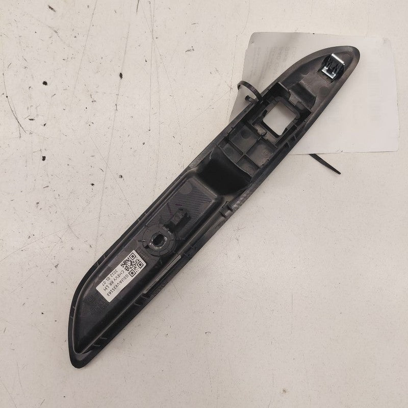 Chevy Trax Window Switch Bezel Left Rear 2022 2021