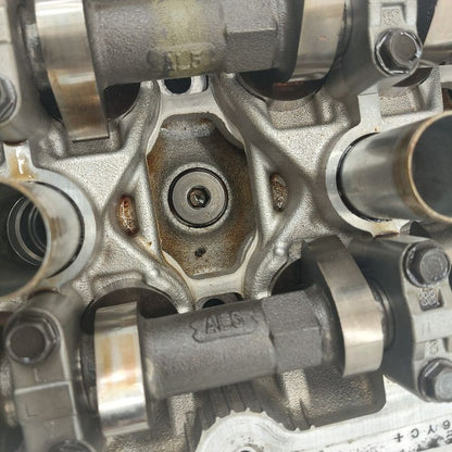 Driver Left Front Engine Cylinder Head Fits 15-24 Nissan Murano