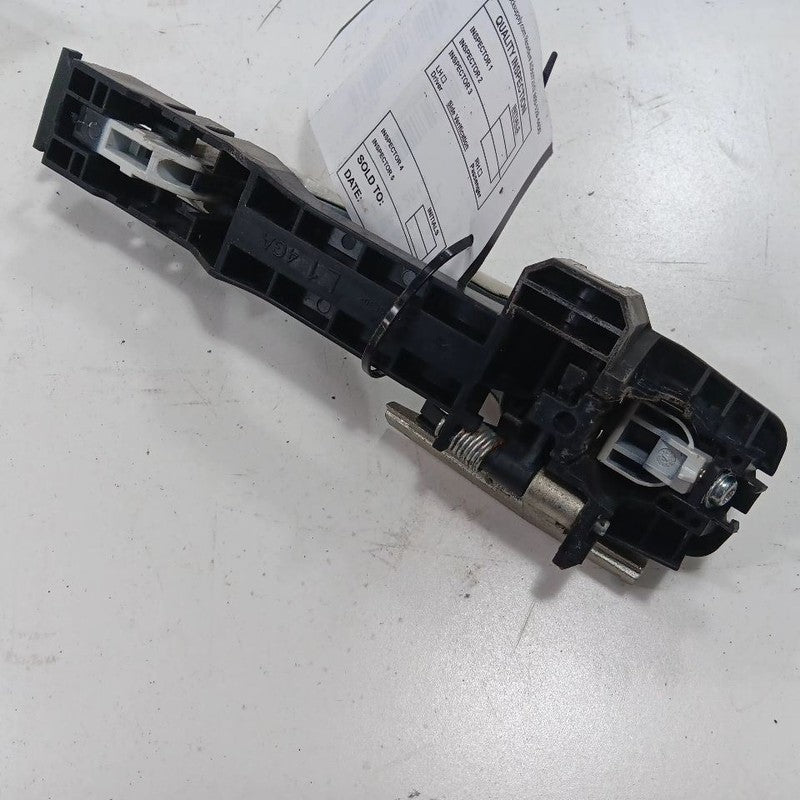 Left Door Handle Exterior Assembly Door Rear Fits 14-22 INFINITI Q50