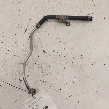 Ford Edge Super Turbo Charger Oil Line Hose Tube  2.7 2019 2020 2021 2