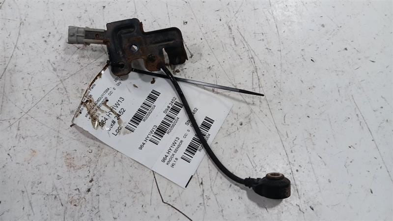 Hyundai Veloster Engine Knock Sensor  2012 2013 2014 2015 