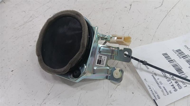 Lexus LS460 Driver Left Speaker 2007 2008 2009 OEM