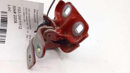 Chevy Sonic Door Hinge Set Right Rear Passenger 2012 2013 2014 2015 2016