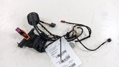 Volkswagen Golf Door Harness Wire Wiring Right Passenger Rear 2010 201