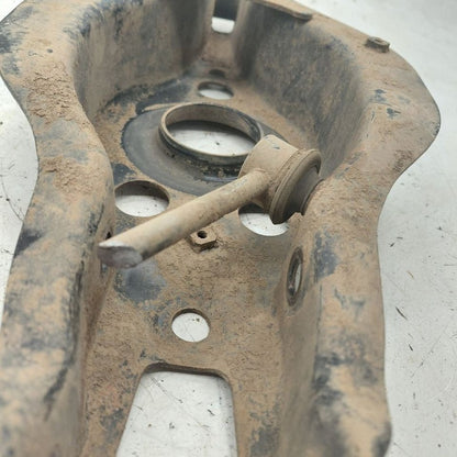 Passenger Right Rear Lower Control Arm Locating Arms Fits 14-20 Lexus 