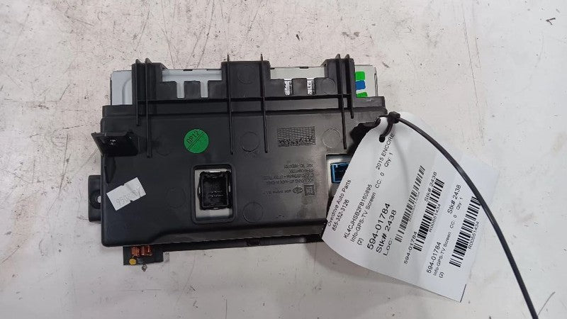 Display Screen Fits 13-16 Buick Encore OEM