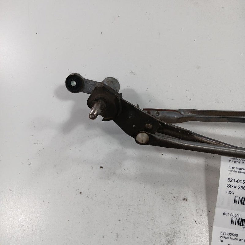 Windshield Wiper Transmission Linkage Fits 14-23 Jeep Cherokee OEM