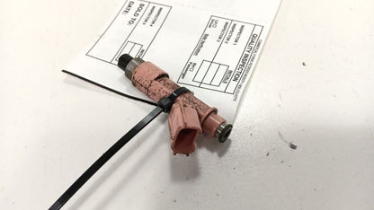 Fuel Injection Injector Prius C VIN B3 Fits 12-19 PRIUS OEM