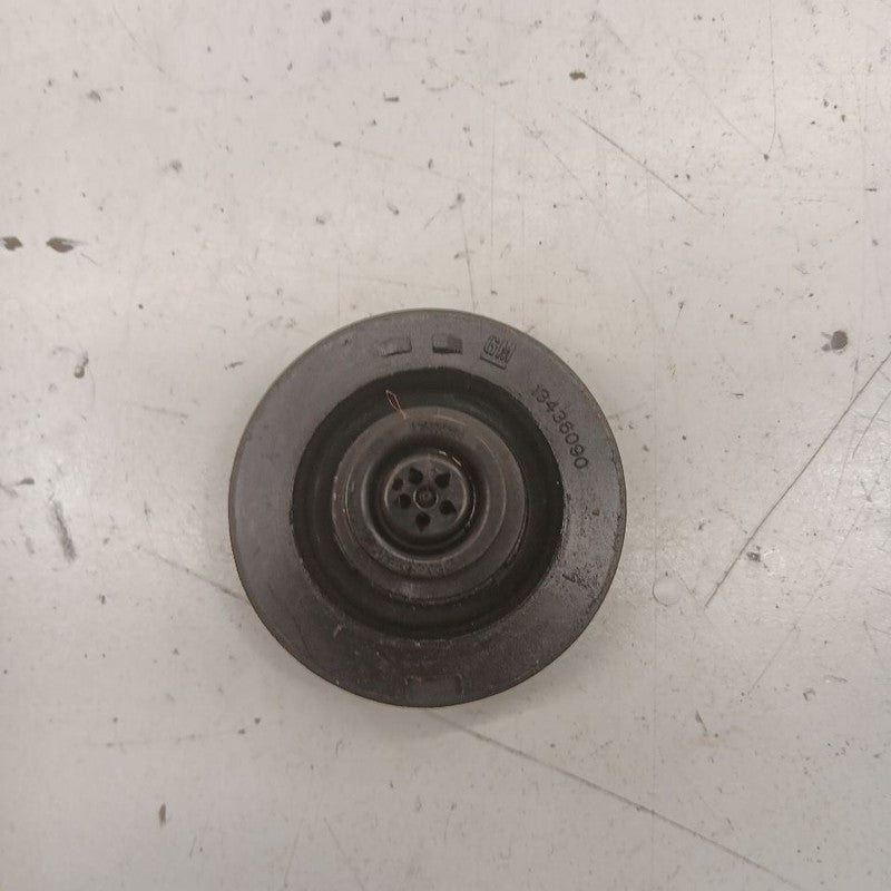 Chevy Volt Coolant Reservoir Cap {13436090} 2019 2018 2017 2016 OEM