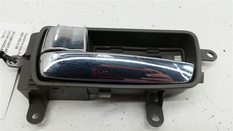 Nissan Sentra Door Handle Left Driver Front Interior Inside Inner 2007 2008 2009
