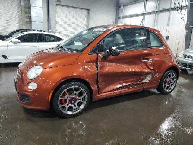 Engine Cylinder Bare Block 2 Door 1.4L Without Turbo Fits 14-17 FIAT 5