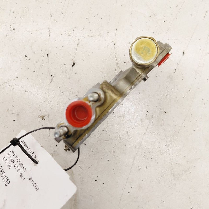 Honda CR-Z Engine Oil Pump  1.5 2015 2014 2013