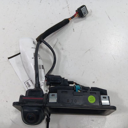 95760D3700 Reverse Camera Liftgate Mounted 19-21 Hyundai Tucson