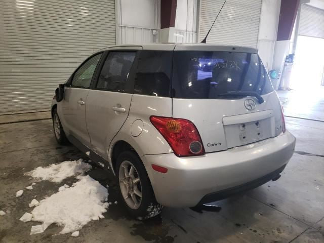 Seat Belt Front Bucket Passenger Right Buckle Fits 04-05 SCION XA OEM