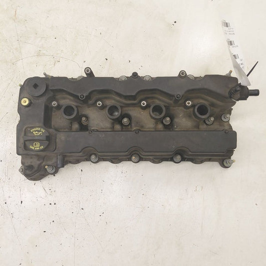 2018 Fiat 500 X 2.4 Model Engine Cylinder Head Valve Cover