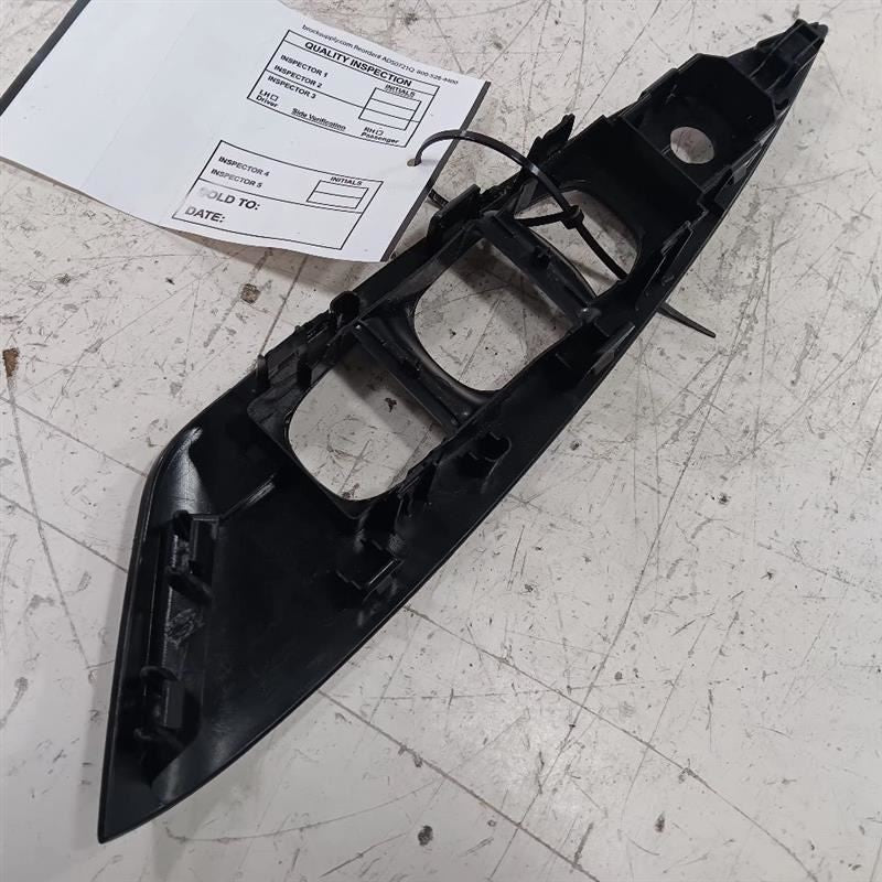 Nissan LEAF Window Switch Bezel Trim Left Front 2013 2014 2015 2016 20