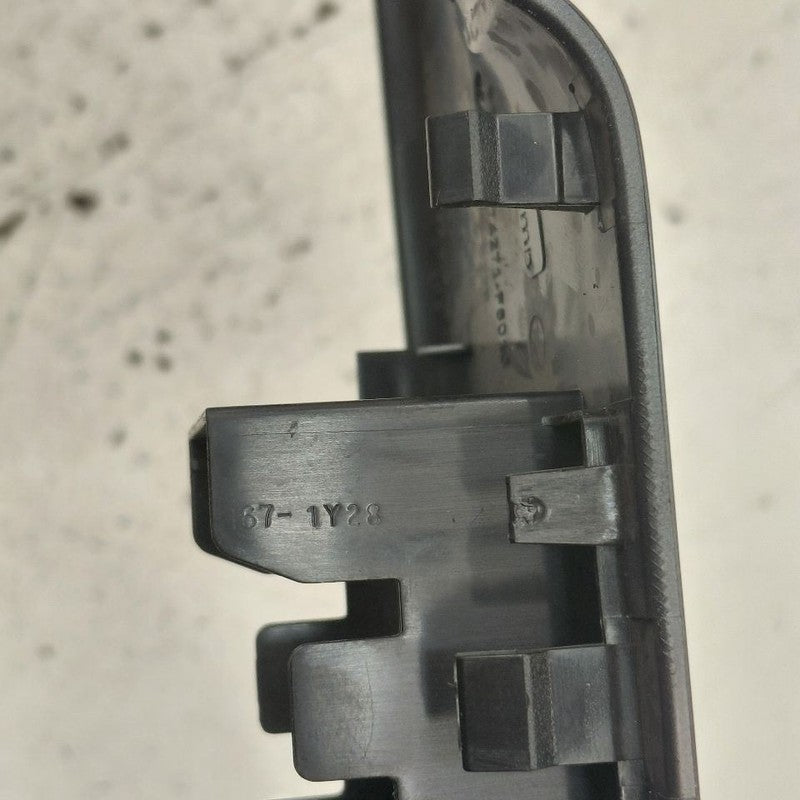Lexus NX350 Window Switch Bezel Trim Right Rear  2022 2023 2024 2025