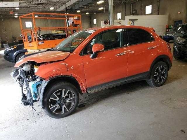 Fiat 500 Passenger Right Front Power Window Motor 2016 2017 2018 OEM