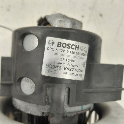 Blower Motor Fits 07-16 Volvo 80 SERIES