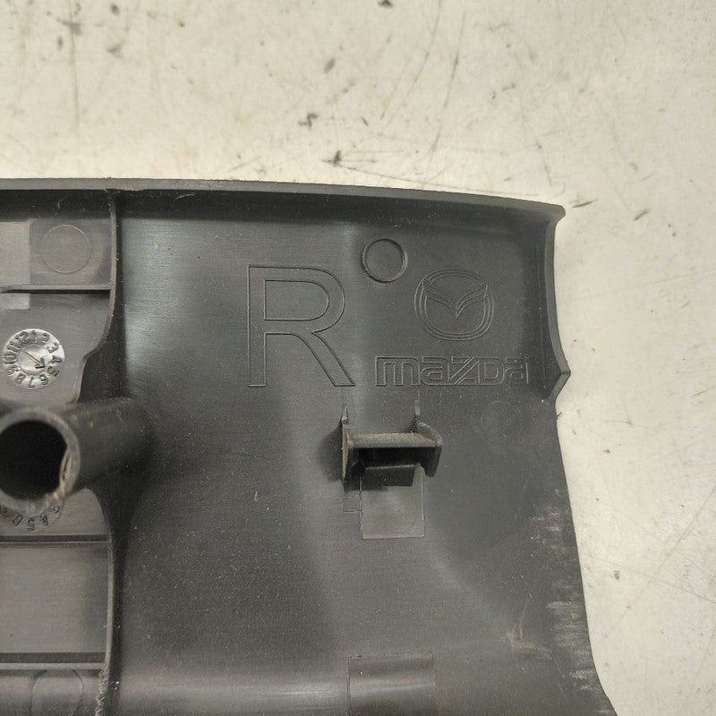 Mazda 6 Sill Trim Plate Door Jam Threshold Right Passenger Rear  2017 