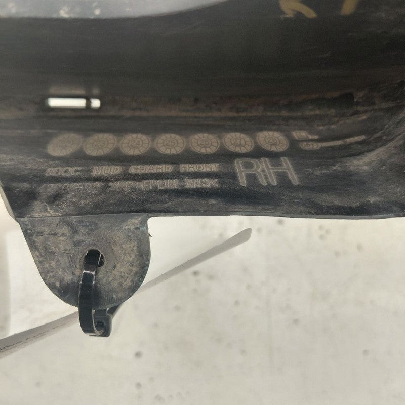 Chevy Trax Mud Flap Splash Rock Guard Right Passenger Front  2025 2024