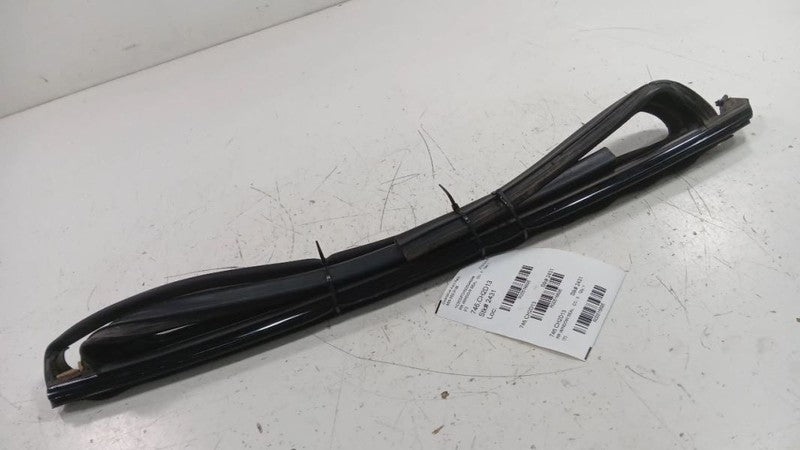Dodge Dart Door Glass Window Seal Rubber Right Passenger Rear Back  2013 2014 20