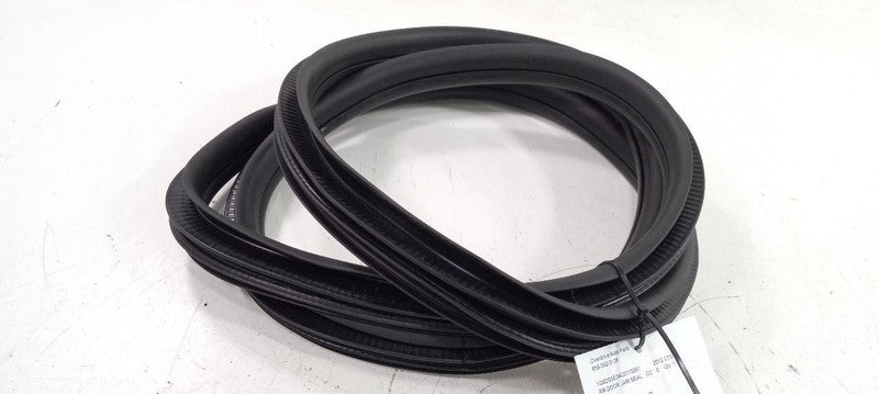 Cadillac CTS On Body Door Jamb Seal Rear Right Passenger Back 2011 2012 2013