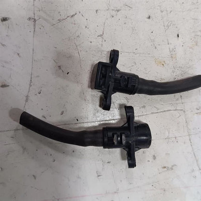Kia Forte Windshield Wiper Washer Fluid Hood Sprayer Nozzles  2014 201