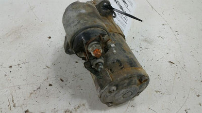  Engine Starter Motor 4 Cylinder Coupe Fits 07-13 NISSAN ALTIMA