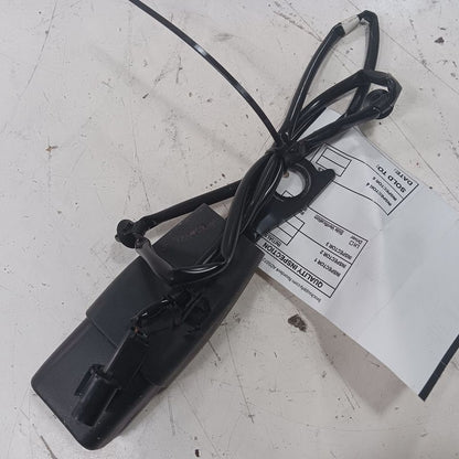 Front Passenger Right Seat Belt Buckle Latch 11-20 Mitsubishi Outlande
