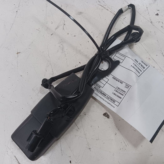 Front Passenger Right Seat Belt Buckle Latch 11-20 Mitsubishi Outlande