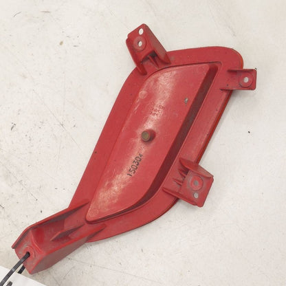 Hyundai Veloster Left Rear Side Marker Reflector  2017 2016 2015 2014
