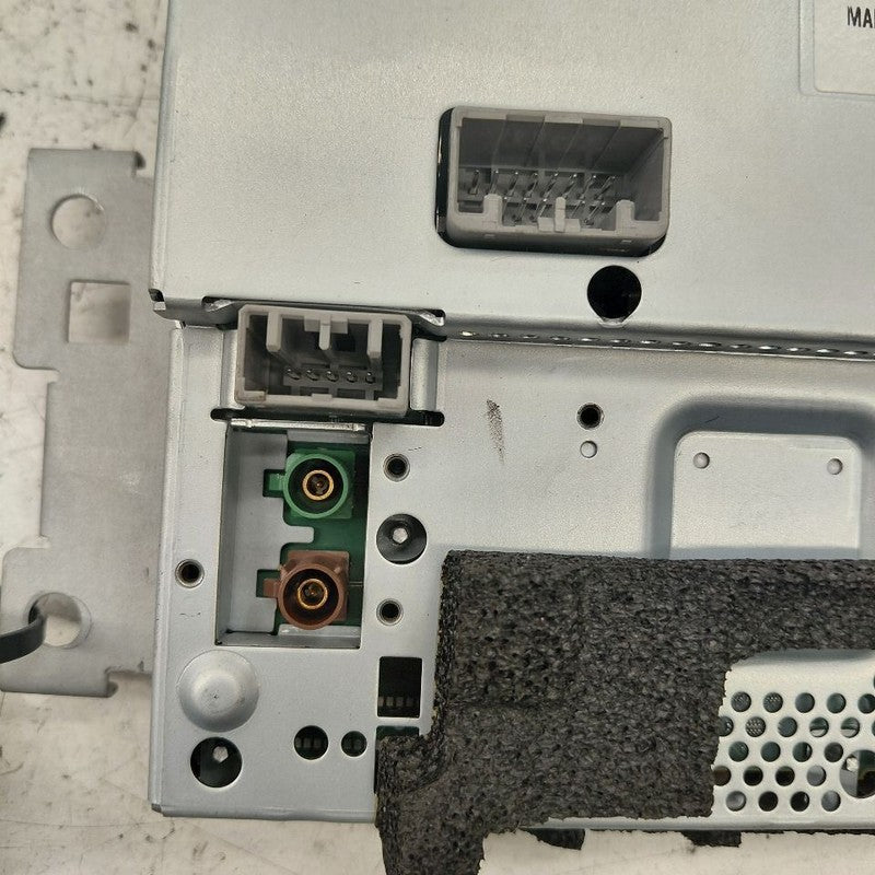 Display Screen S60 Display 7" Screen Fits 11-13 Volvo 60 Series