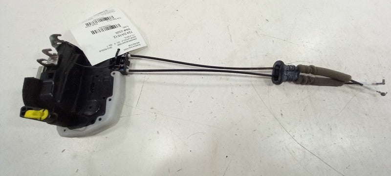 Nissan Rogue Door Latch Lock Left Driver Front 2012 2013 2014 2015