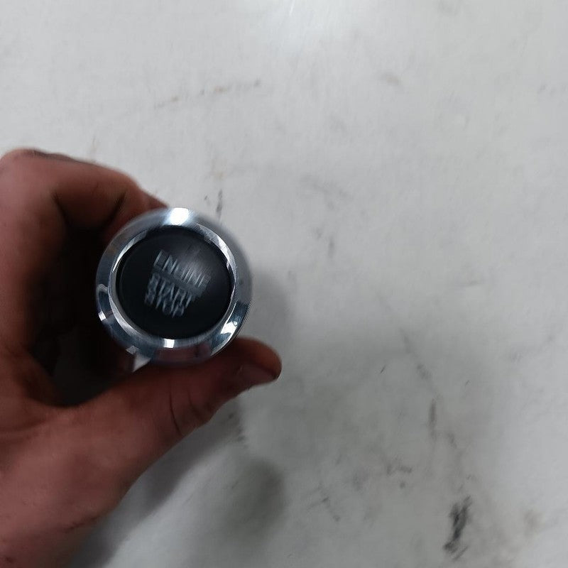 Ignition Switch Dash Mounted Push Button Start Fits 18-22 Ford Ecospor