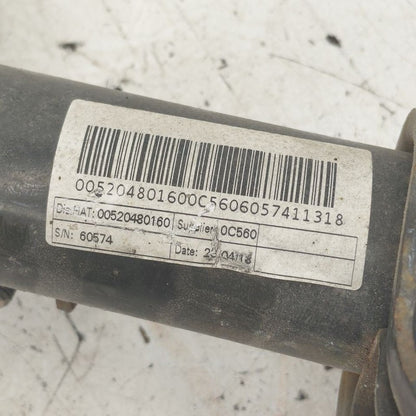 2018 Fiat 500 X Model Passenger Right Front Strut