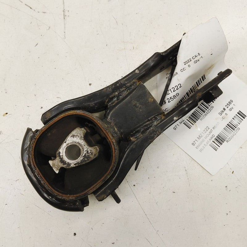 Mazda CX-5 Engine Motor Mount Rear Back  2.5 2023 2022 2021 2020