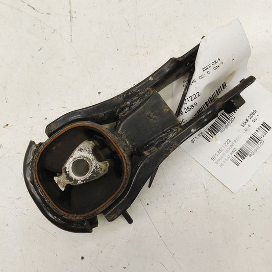 Mazda CX-5 Engine Motor Mount Rear Back  2.5 2023 2022 2021 2020