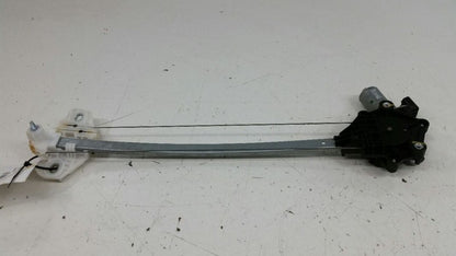 Left Rear Window Regulator Electric Fits 13-17 Accord