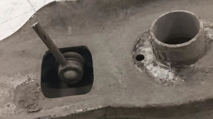 Lower Control Arm Rear Locating Arm Straight Rear Fits 15-17 200 OEM