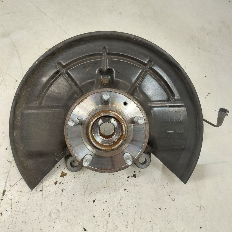 Passenger Right Front Spindle Knuckle Bearing Hub Fits 13-22 Chevy Tra