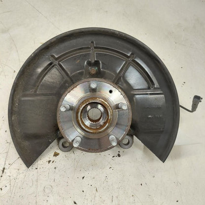 Passenger Right Front Spindle Knuckle Bearing Hub Fits 13-22 Chevy Tra