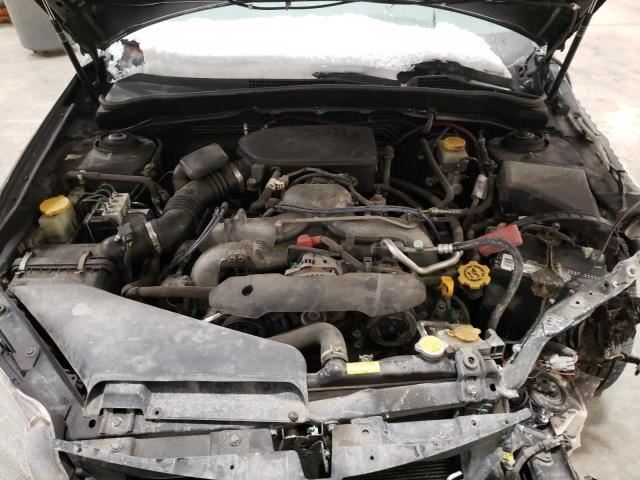 61160SC030WW Left Rear Back Door Handle Exterior Outside Turbo Fits 08-14 IMPREZA