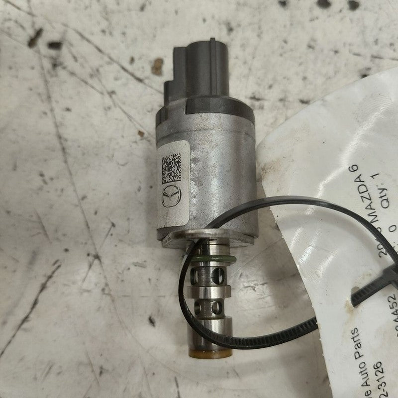 Mazda 6 Variable Timing Gear Oil Control Valve Solenoid Cylinder Head 