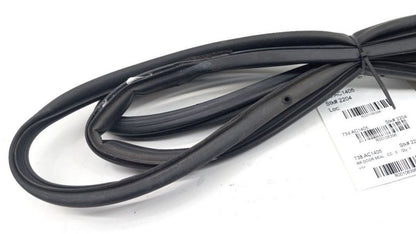Acura MDX On Door Seal Rubber Gasket Right Passenger Rear Back 2003 2004 2005 20