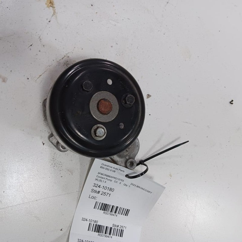 HX7Z8501A Coolant Water Pump Engine Cooling 1.5L Fits 20-22 Ford Escape